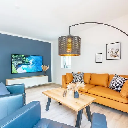 Strandvilla Meeresblick 03 דירה