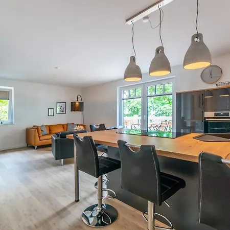 Strandvilla Meeresblick 03 דירה בולטנהאגן