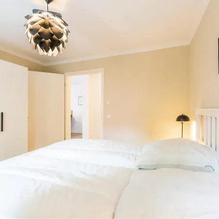 Strandvilla Meeresblick 03 דירה