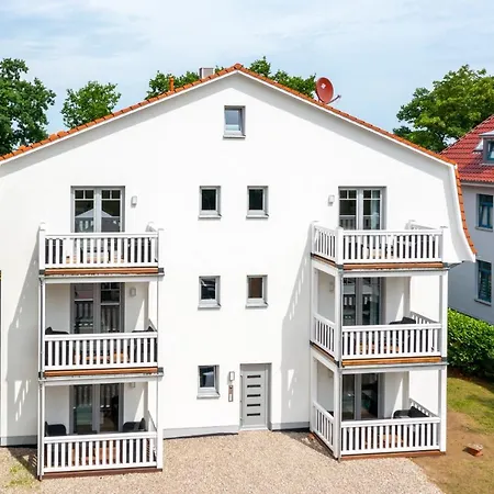 Strandvilla Meeresblick 03 Boltenhagen (Ostseebad)
