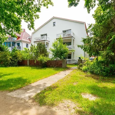 Strandvilla Meeresblick 03 דירה