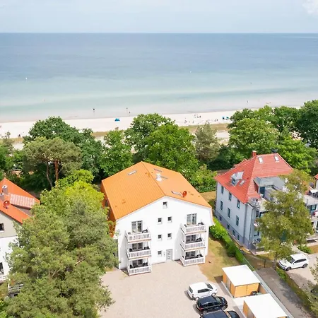 Apartment Strandvilla Meeresblick 03