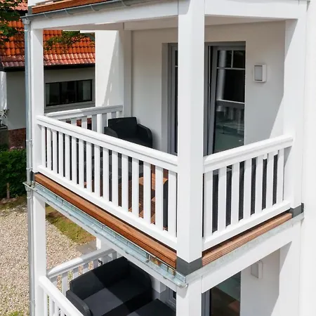 דירה Strandvilla Meeresblick 03