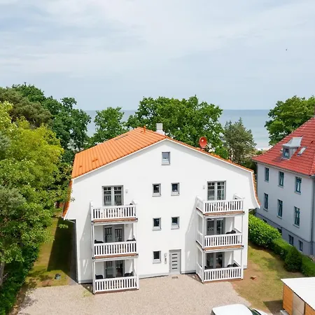 Strandvilla Meeresblick 03 * Boltenhagen (Ostseebad)