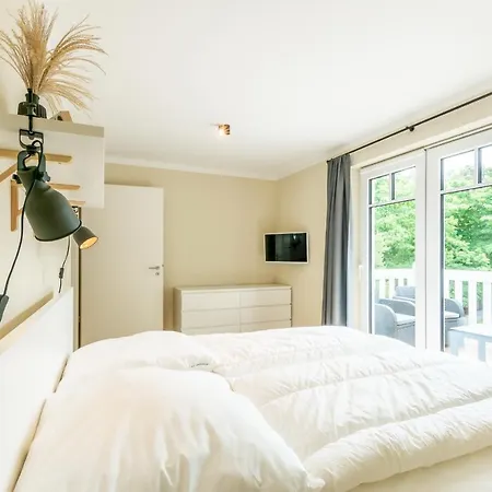 Strandvilla Meeresblick 03 דירה בולטנהאגן