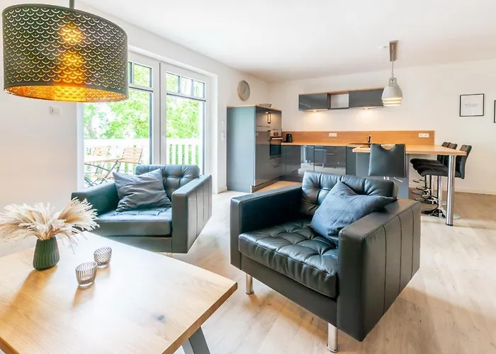 Strandvilla Meeresblick 03 볼텐하겐