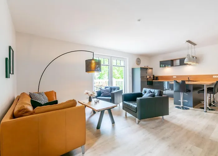 Strandvilla Meeresblick 03 *