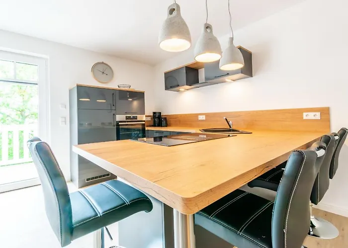 아파트 Strandvilla Meeresblick 03 볼텐하겐