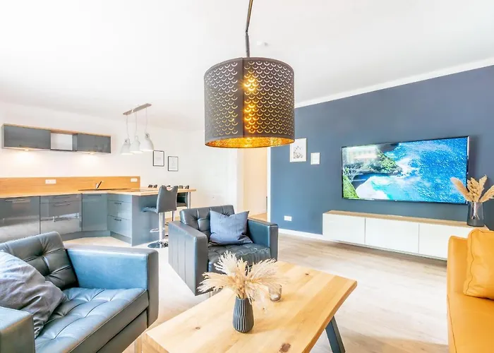 Strandvilla Meeresblick 03 볼텐하겐