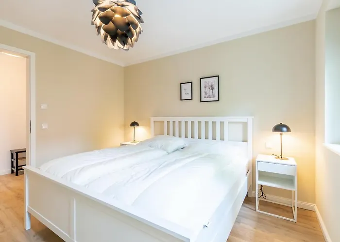 Strandvilla Meeresblick 03 * 볼텐하겐