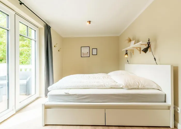 Strandvilla Meeresblick 03 볼텐하겐