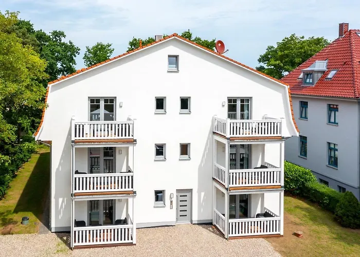 Strandvilla Meeresblick 03 볼텐하겐