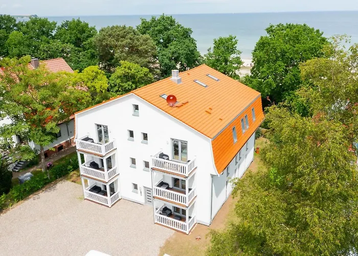 Strandvilla Meeresblick 03 * 볼텐하겐