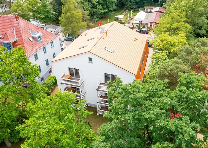 아파트 Strandvilla Meeresblick 03 *