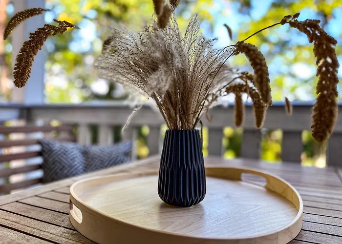 아파트 Strandvilla Meeresblick 03 *