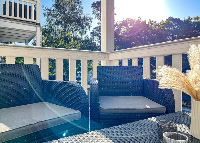 Strandvilla Meeresblick 03 * 볼텐하겐