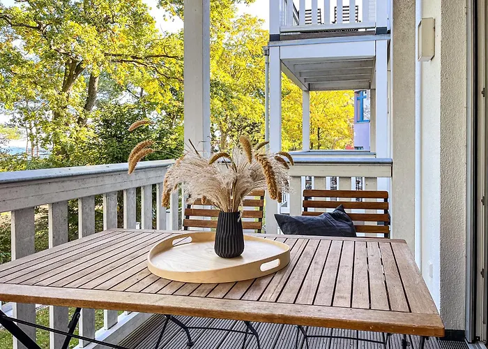 아파트 Strandvilla Meeresblick 03