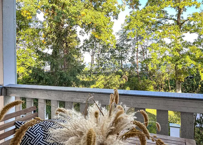 아파트 Strandvilla Meeresblick 03 볼텐하겐