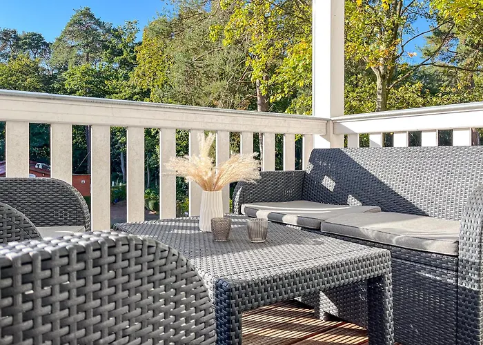 Strandvilla Meeresblick 03 * 볼텐하겐